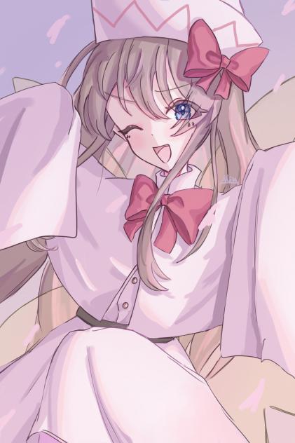 ｢春なのですよーっ！！｣