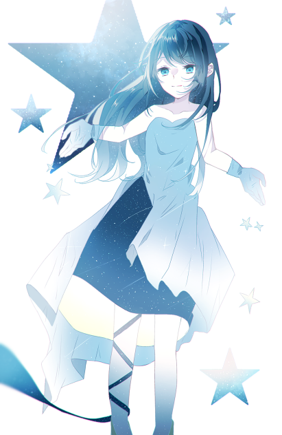 お星さま ibisPaint