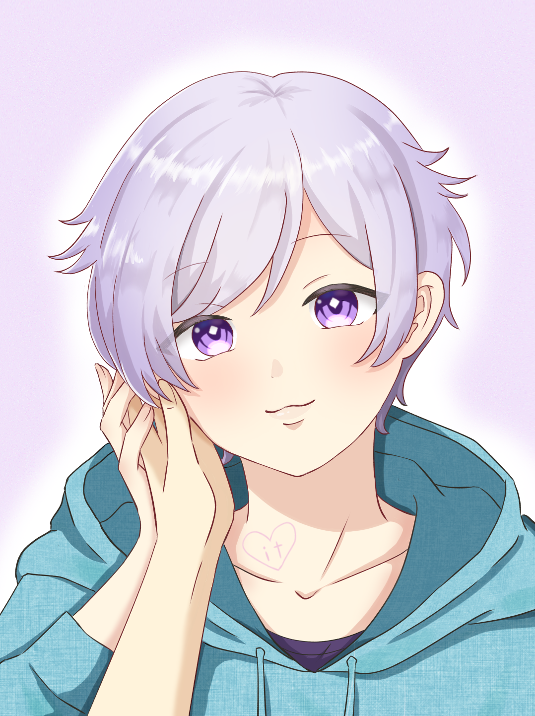 いれいす しょうくん Ibispaint