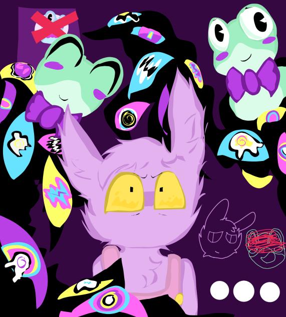 Jax (TADC fanart from episode 5)