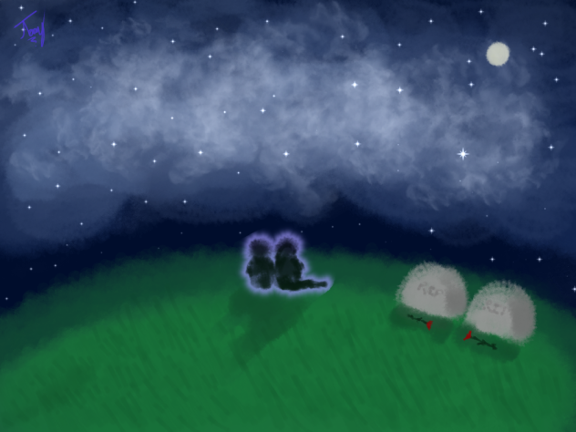 Starry Afterlife