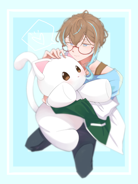 うちの子