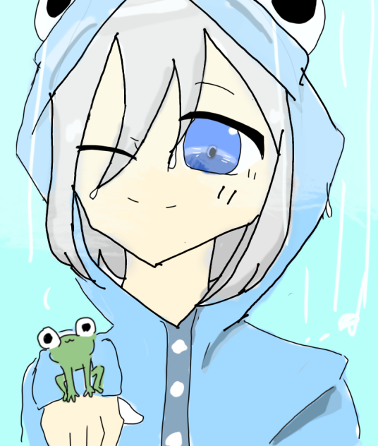 めんつゆ(？)