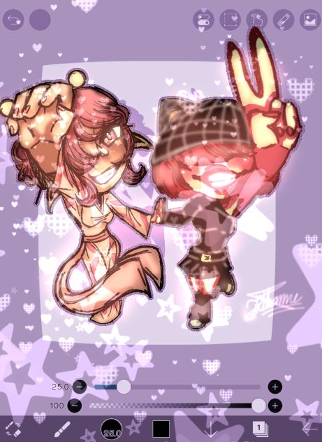 PERSPECTIVE!! (Yuki DTIYS)