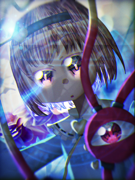 古明地さとりさん！！