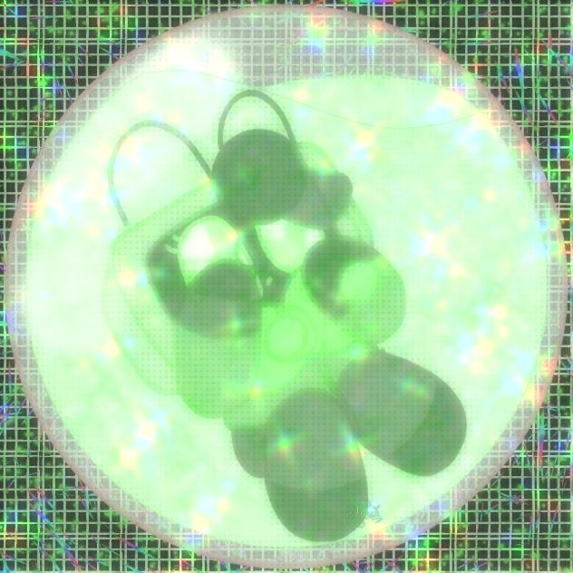 Vee in a Bubble
