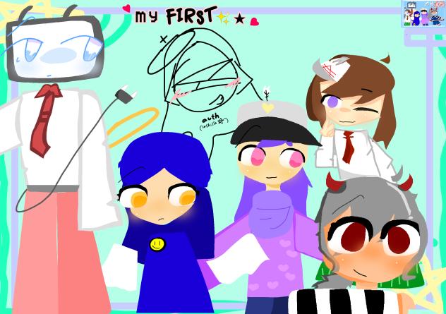 icon comic for @lashira !!★