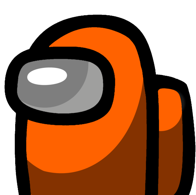 Orange Among us