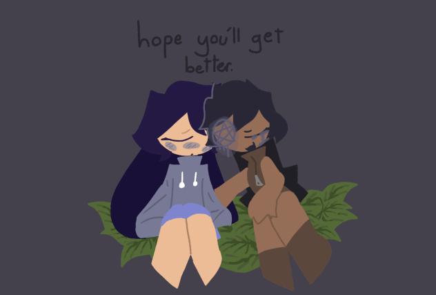 Hope you’ll be better.