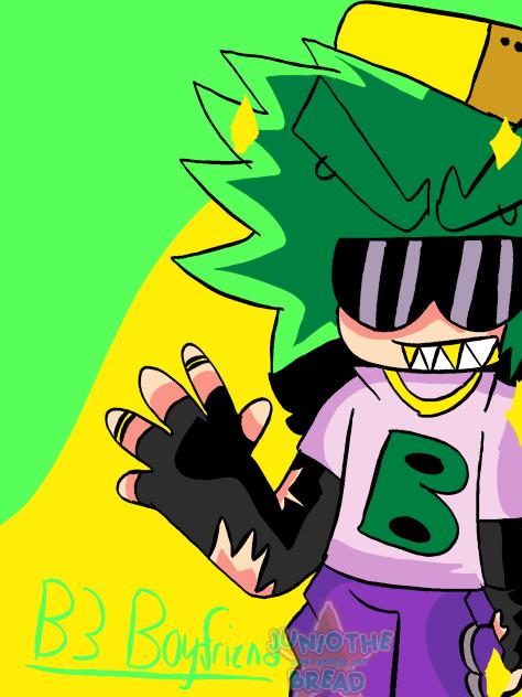 B3 Boyfriend