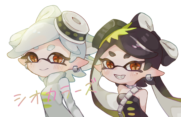 シオカラーズ
