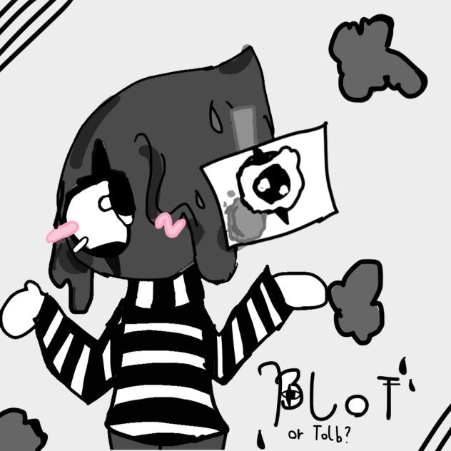 Blot the Mimic! (⋋▂⋌)