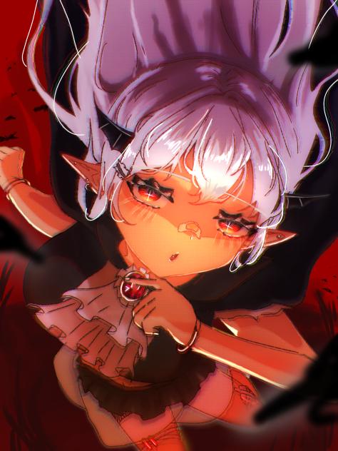 吸血鬼ちゃん🦇