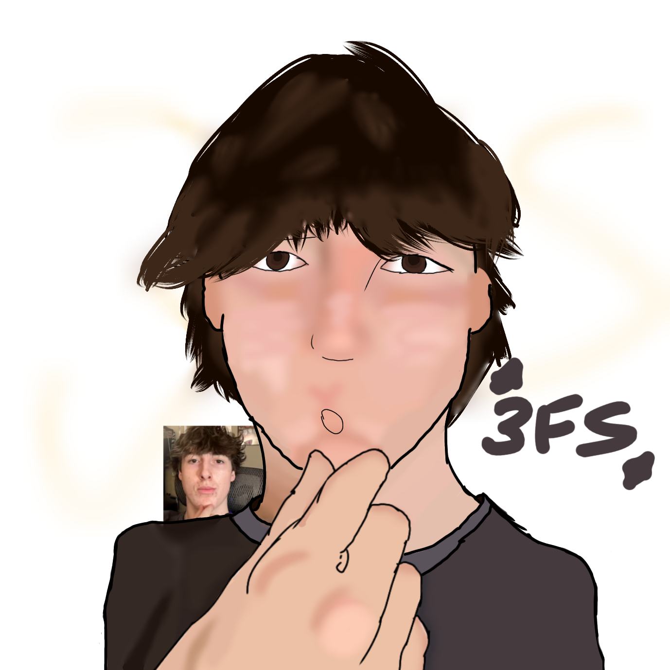 3fs Drawing (Suggested!) - ibisPaint