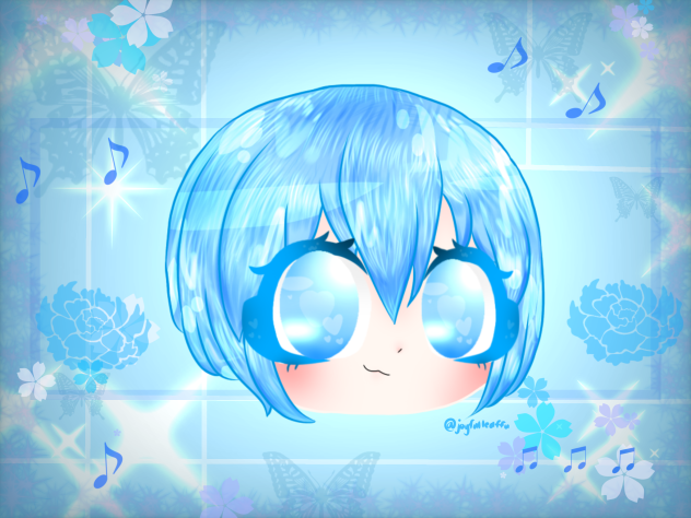 Hair shading again (ｰ~ｰ)