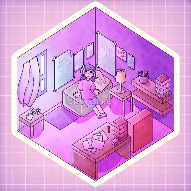 room - ibisPaint