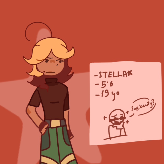 meet Stella!