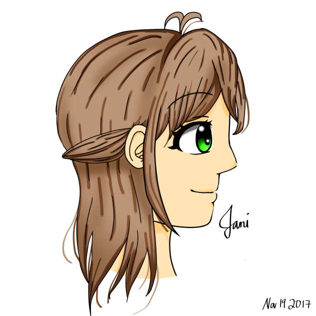 1st time sideways coloured