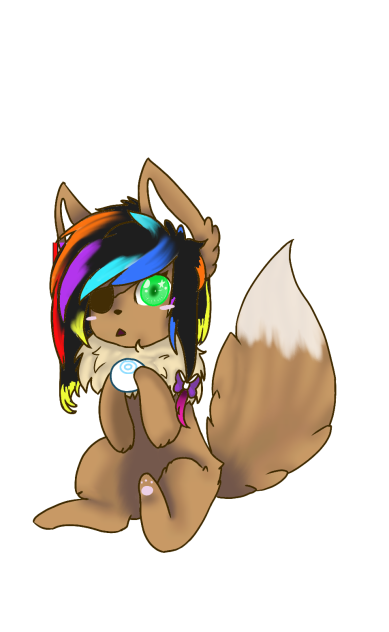 Eevee - ibisPaint