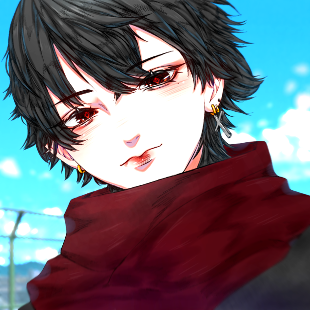 Kuzuha Fanart (Finish)