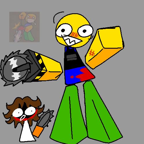 saw noob