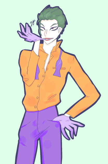 The Joker 2.0