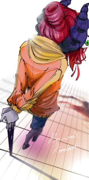 My Burning Shadow (Coni Mizuka)