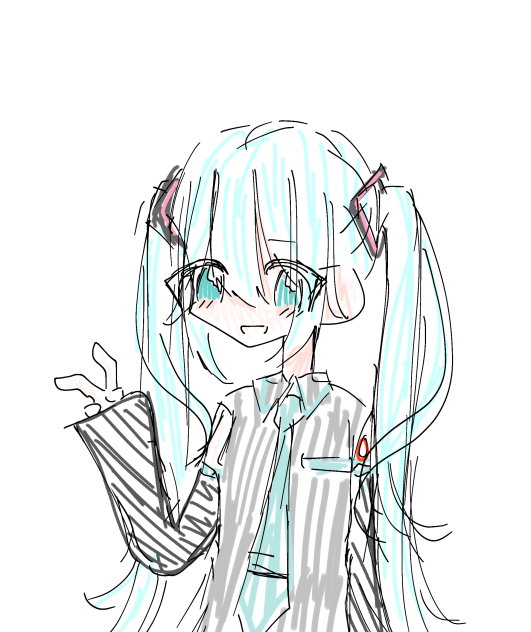 ミクちゃん