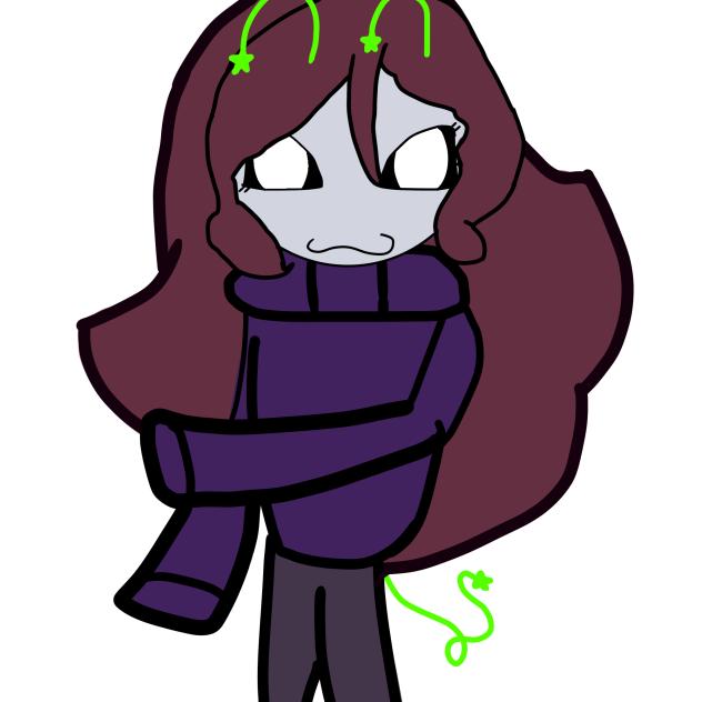 Alien!!