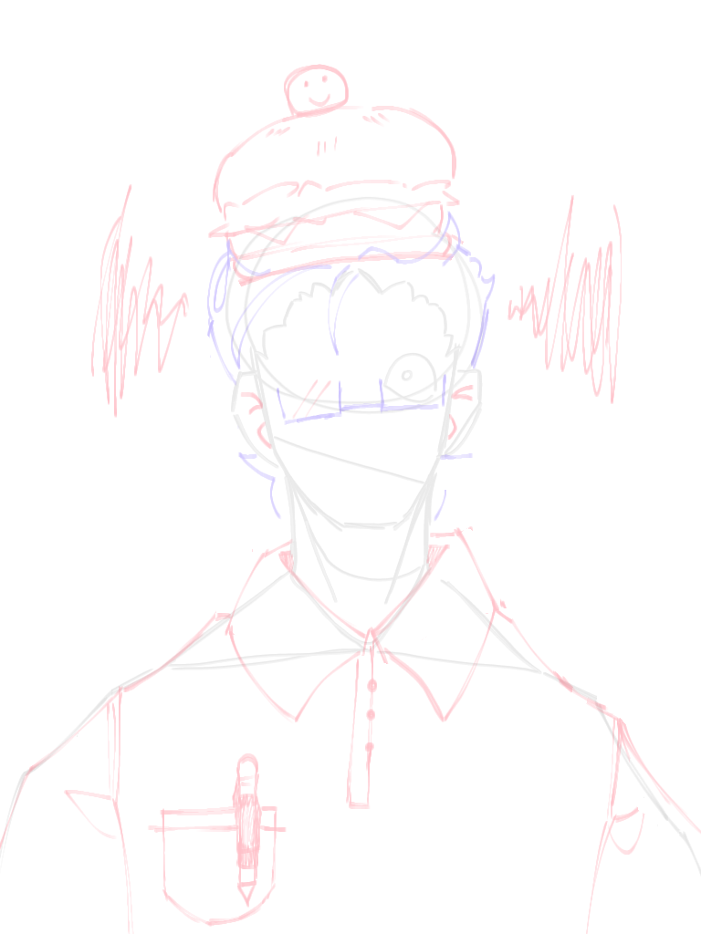 WIP - ibisPaint