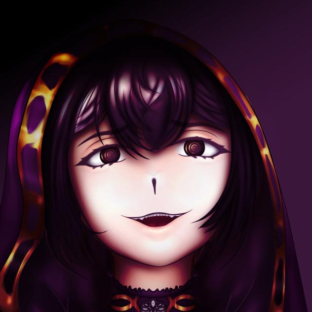 Shxtou Vtuber Fanart