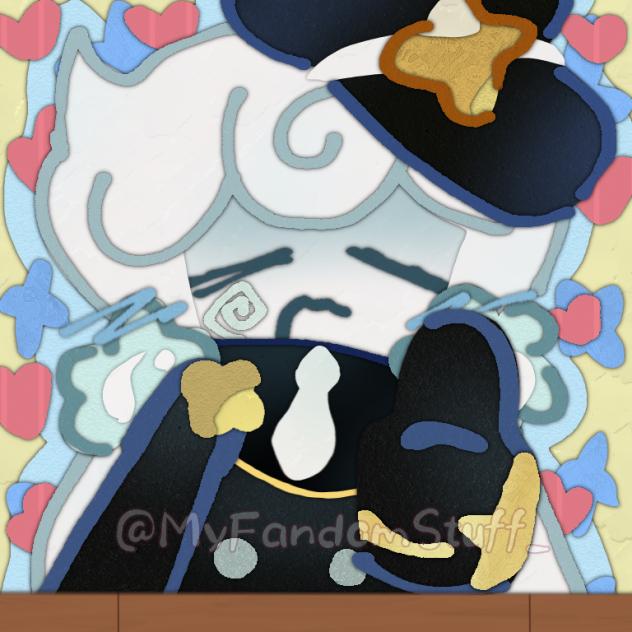 Milkyway cookie pfp!!