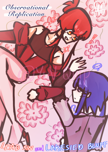 OR Comic Cover - ibisPaint