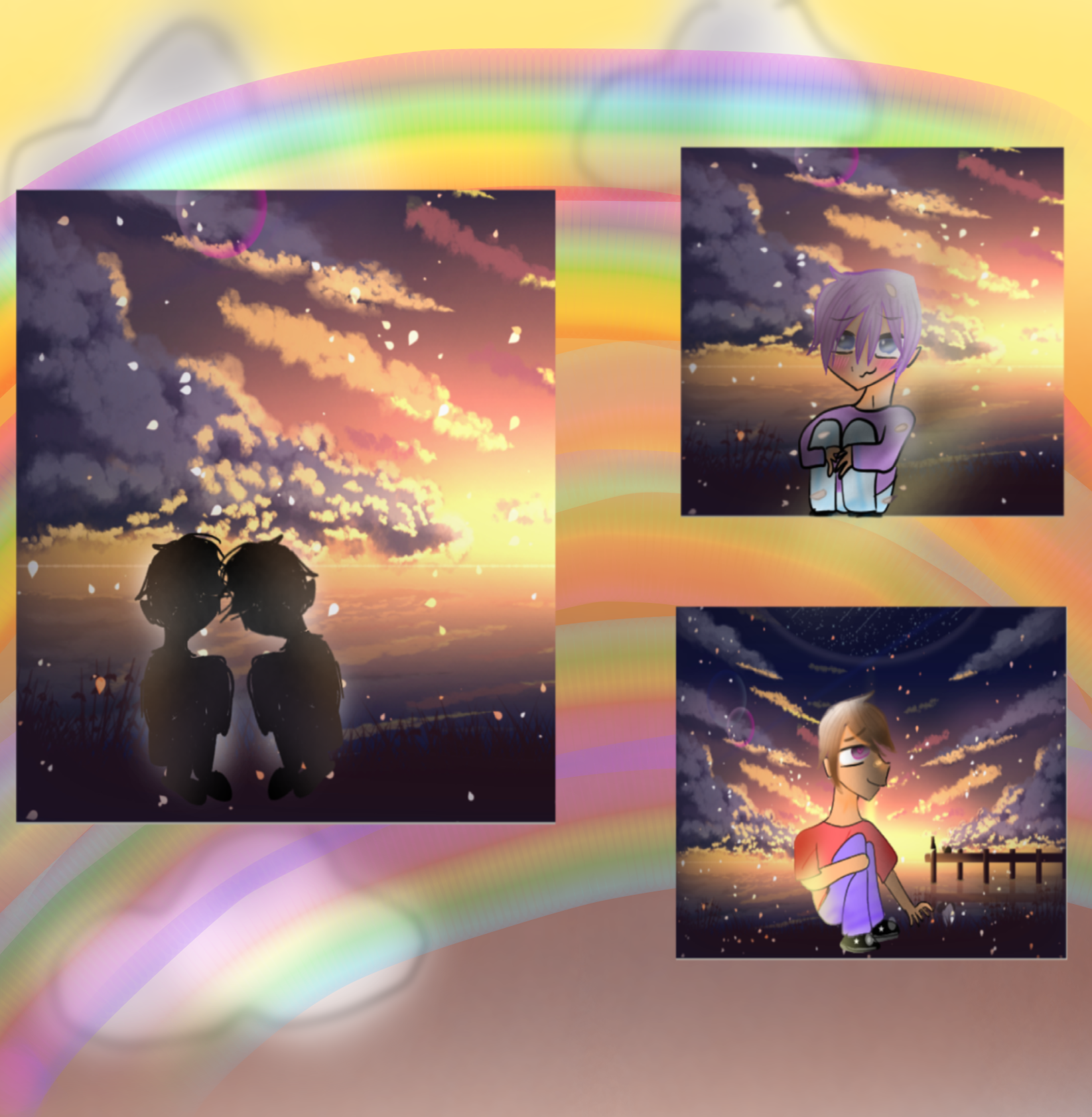 Mini comic 2 - ibisPaint