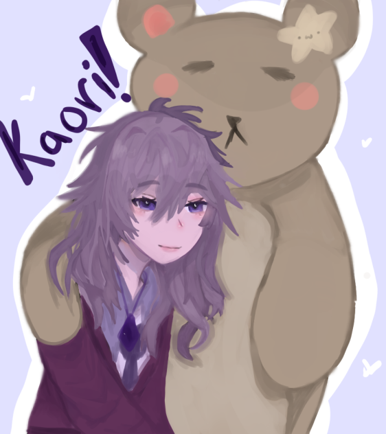KAORI FAN ARTTTT