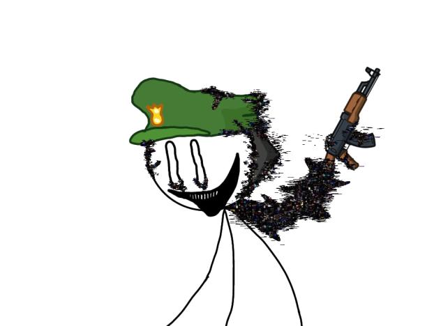 Rupert gets Corrupted
