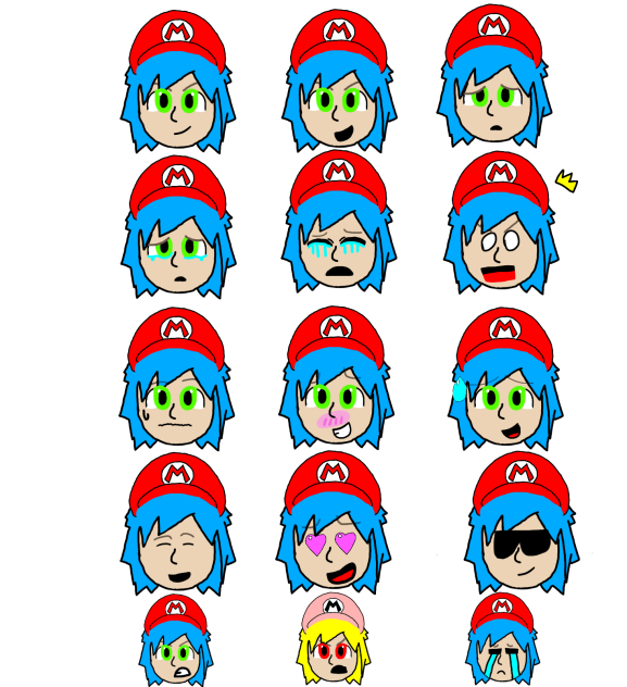 SonicMii67 Expressions