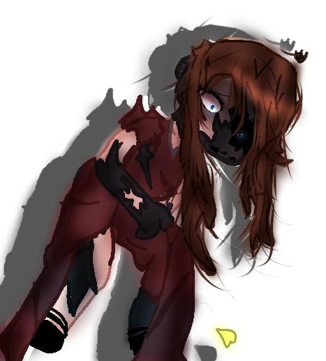 Sarah Right Before Confronting Elenor