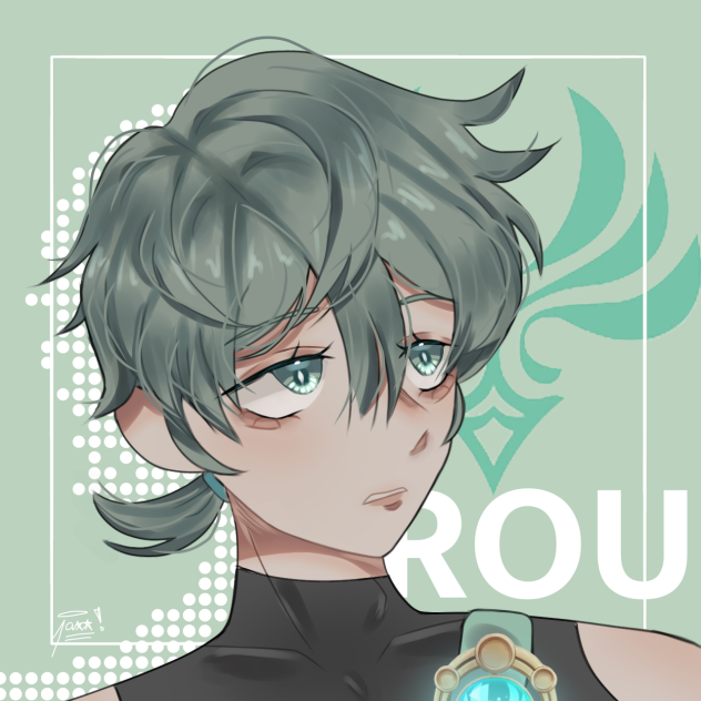 oc in genshin (inazuma)