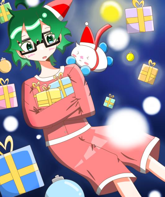 メリークリスマース！！