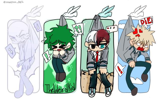 MHA Collab