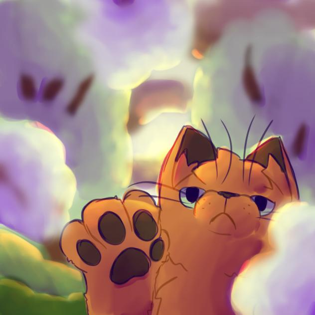 My first digital illustration 2.0