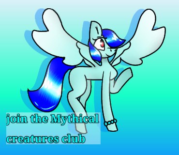 join the Mythical creature club!