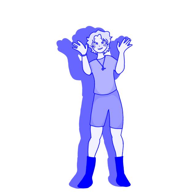 💙