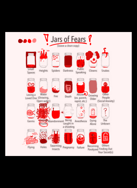 Jars of Fears