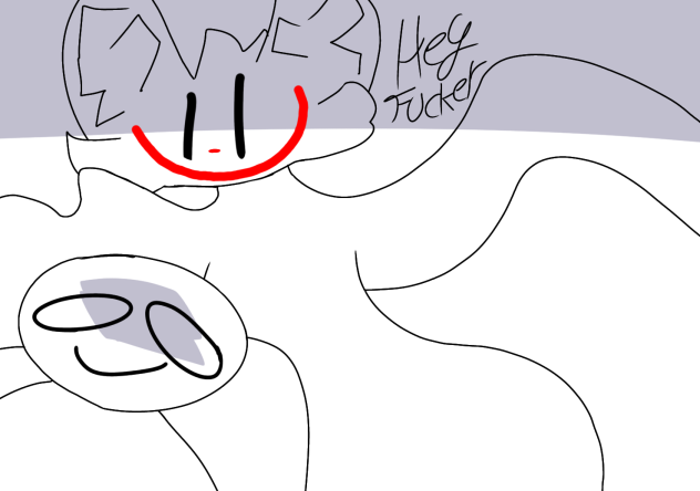 Hey Fucker