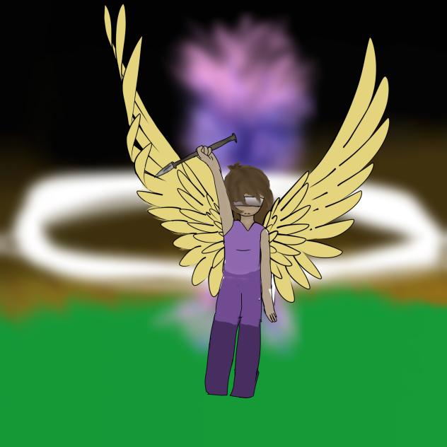 Idk about the background