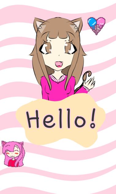 Free adoreable wallpaper