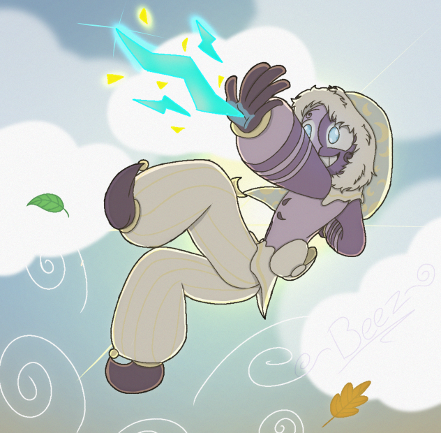 Weather powers!!! 😶‍🌫️