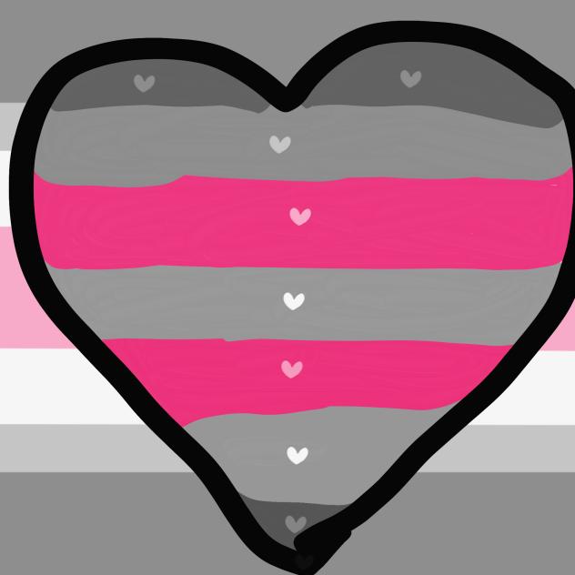 Demi-Girl Heart